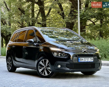 Черный Ситроен Space Tourer, объемом двигателя 2 л и пробегом 188 тыс. км за 15450 $, фото 15 на Automoto.ua