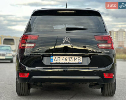 Сітроен Space Tourer 2018 у Вінниці на Automoto.ua Чорний Сітроен Space Tourer, об'ємом двигуна 2 л та пробігом 190 тис. км за 15555 $, фото 29 на Automoto.ua