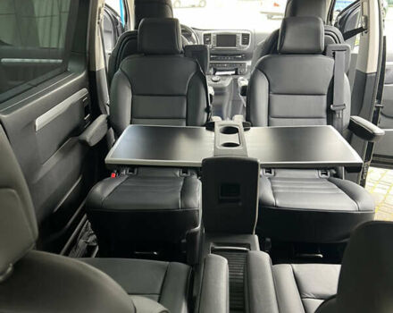 Черный Ситроен Space Tourer, объемом двигателя 2 л и пробегом 129 тыс. км за 26100 $, фото 4 на Automoto.ua