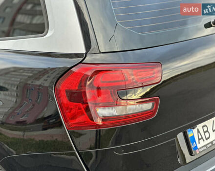 Сітроен Space Tourer 2018 у Вінниці на Automoto.ua Чорний Сітроен Space Tourer, об'ємом двигуна 2 л та пробігом 190 тис. км за 15555 $, фото 17 на Automoto.ua