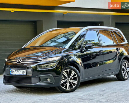 Черный Ситроен Space Tourer, объемом двигателя 2 л и пробегом 188 тыс. км за 15450 $, фото 85 на Automoto.ua