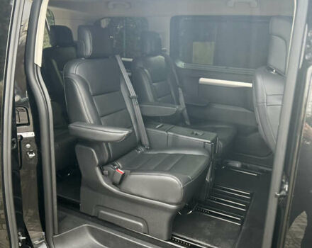 Черный Ситроен Space Tourer, объемом двигателя 2 л и пробегом 129 тыс. км за 26100 $, фото 5 на Automoto.ua