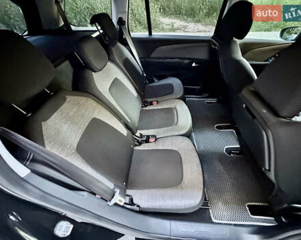 Черный Ситроен Space Tourer, объемом двигателя 2 л и пробегом 188 тыс. км за 15450 $, фото 70 на Automoto.ua