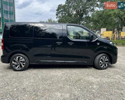 Черный Ситроен Space Tourer, объемом двигателя 2 л и пробегом 129 тыс. км за 31500 $, фото 6 на Automoto.ua