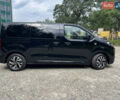 Черный Ситроен Space Tourer, объемом двигателя 2 л и пробегом 129 тыс. км за 31500 $, фото 6 на Automoto.ua