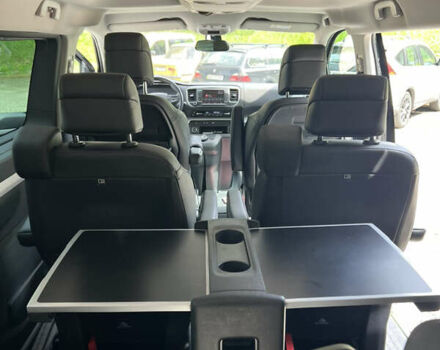 Черный Ситроен Space Tourer, объемом двигателя 2 л и пробегом 129 тыс. км за 26100 $, фото 14 на Automoto.ua