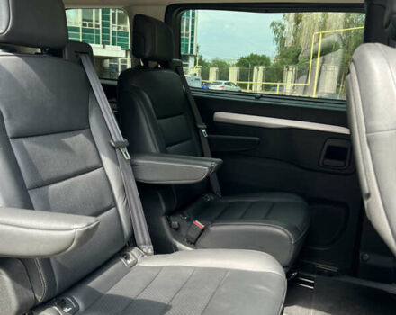 Черный Ситроен Space Tourer, объемом двигателя 2 л и пробегом 129 тыс. км за 31500 $, фото 10 на Automoto.ua