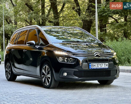 Черный Ситроен Space Tourer, объемом двигателя 2 л и пробегом 188 тыс. км за 15450 $, фото 25 на Automoto.ua