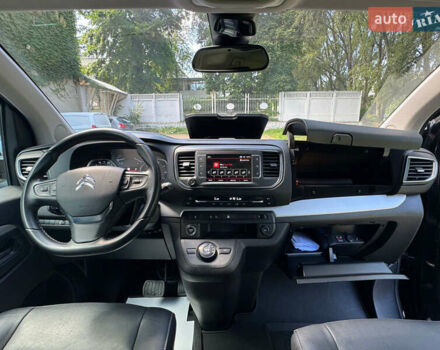 Чорний Сітроен Space Tourer, об'ємом двигуна 2 л та пробігом 129 тис. км за 28000 $, фото 16 на Automoto.ua