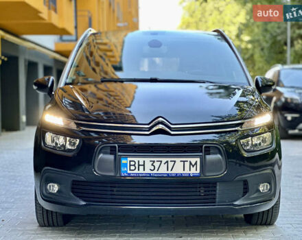 Черный Ситроен Space Tourer, объемом двигателя 2 л и пробегом 188 тыс. км за 15450 $, фото 23 на Automoto.ua