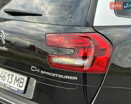 Сітроен Space Tourer 2018 у Вінниці на Automoto.ua Чорний Сітроен Space Tourer, об'ємом двигуна 2 л та пробігом 190 тис. км за 15555 $, фото 12 на Automoto.ua
