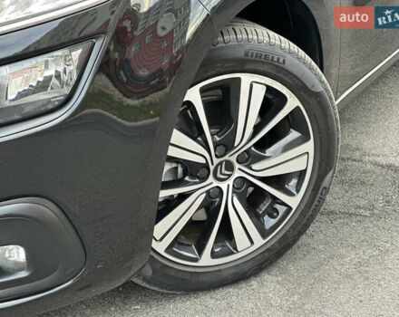 Сітроен Space Tourer 2018 у Вінниці на Automoto.ua Чорний Сітроен Space Tourer, об'ємом двигуна 2 л та пробігом 190 тис. км за 15555 $, фото 3 на Automoto.ua