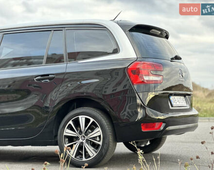 Сітроен Space Tourer 2018 у Вінниці на Automoto.ua Чорний Сітроен Space Tourer, об'ємом двигуна 2 л та пробігом 190 тис. км за 15555 $, фото 18 на Automoto.ua