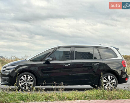 Сітроен Space Tourer 2018 у Вінниці на Automoto.ua Чорний Сітроен Space Tourer, об'ємом двигуна 2 л та пробігом 190 тис. км за 15555 $, фото 21 на Automoto.ua