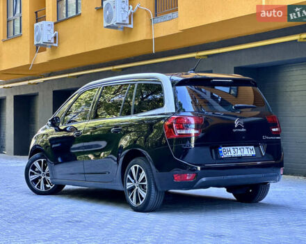 Черный Ситроен Space Tourer, объемом двигателя 2 л и пробегом 188 тыс. км за 15450 $, фото 19 на Automoto.ua
