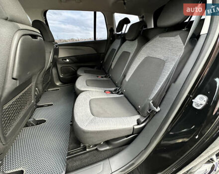 Сітроен Space Tourer 2018 у Вінниці на Automoto.ua Чорний Сітроен Space Tourer, об'ємом двигуна 2 л та пробігом 190 тис. км за 15555 $, фото 60 на Automoto.ua