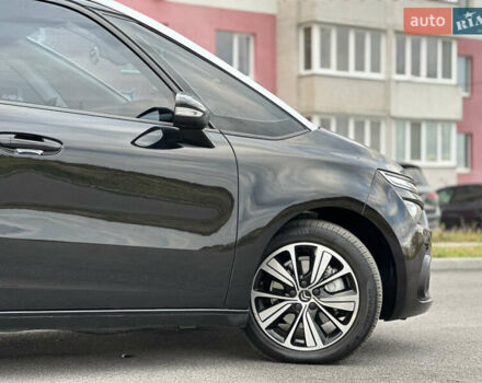 Сітроен Space Tourer 2018 у Вінниці на Automoto.ua Чорний Сітроен Space Tourer, об'ємом двигуна 2 л та пробігом 190 тис. км за 15555 $, фото 9 на Automoto.ua