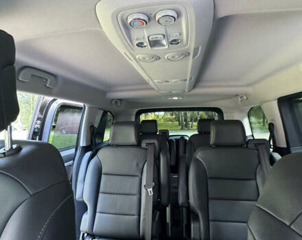 Черный Ситроен Space Tourer, объемом двигателя 2 л и пробегом 129 тыс. км за 26100 $, фото 19 на Automoto.ua