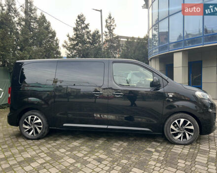 Черный Ситроен Space Tourer, объемом двигателя 2 л и пробегом 129 тыс. км за 26100 $, фото 6 на Automoto.ua