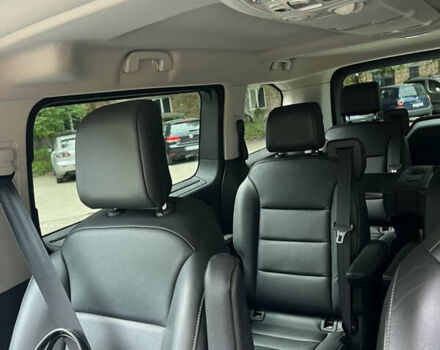 Черный Ситроен Space Tourer, объемом двигателя 2 л и пробегом 129 тыс. км за 26100 $, фото 29 на Automoto.ua