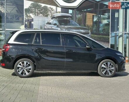 Черный Ситроен Space Tourer, объемом двигателя 2 л и пробегом 187 тыс. км за 16059 $, фото 1 на Automoto.ua