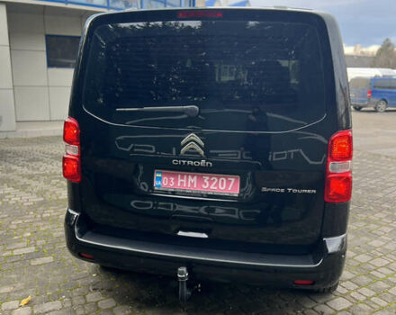 Черный Ситроен Space Tourer, объемом двигателя 2 л и пробегом 129 тыс. км за 26100 $, фото 8 на Automoto.ua