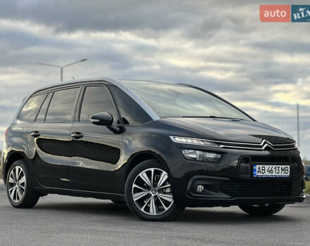 Сітроен Space Tourer 2018 у Вінниці на Automoto.ua Чорний Сітроен Space Tourer, об'ємом двигуна 2 л та пробігом 190 тис. км за 15555 $, фото 20 на Automoto.ua