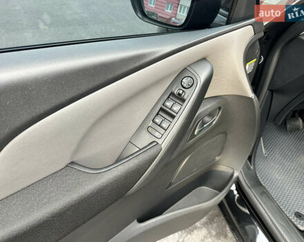 Сітроен Space Tourer 2018 у Вінниці на Automoto.ua Чорний Сітроен Space Tourer, об'ємом двигуна 2 л та пробігом 190 тис. км за 15555 $, фото 37 на Automoto.ua