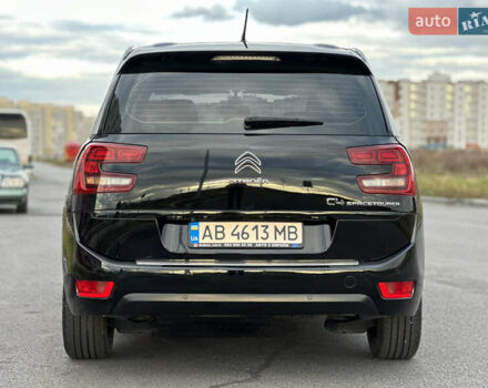 Сітроен Space Tourer 2018 у Вінниці на Automoto.ua Чорний Сітроен Space Tourer, об'ємом двигуна 2 л та пробігом 190 тис. км за 15555 $, фото 28 на Automoto.ua