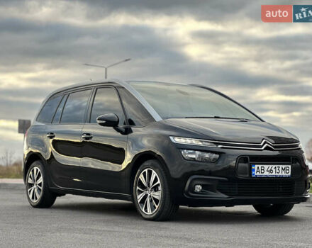 Сітроен Space Tourer 2018 у Вінниці на Automoto.ua Чорний Сітроен Space Tourer, об'ємом двигуна 2 л та пробігом 190 тис. км за 15555 $, фото 24 на Automoto.ua