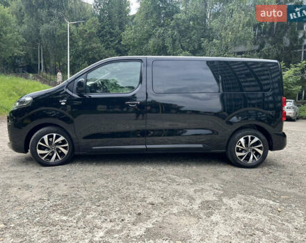 Черный Ситроен Space Tourer, объемом двигателя 2 л и пробегом 129 тыс. км за 31500 $, фото 5 на Automoto.ua