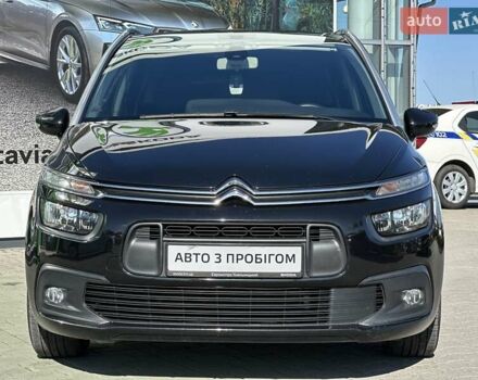 Черный Ситроен Space Tourer, объемом двигателя 2 л и пробегом 187 тыс. км за 16059 $, фото 15 на Automoto.ua