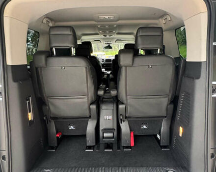 Черный Ситроен Space Tourer, объемом двигателя 2 л и пробегом 129 тыс. км за 26100 $, фото 18 на Automoto.ua