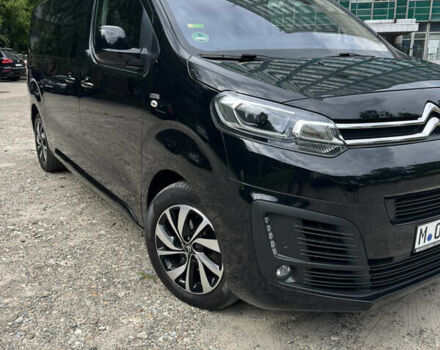 Черный Ситроен Space Tourer, объемом двигателя 2 л и пробегом 129 тыс. км за 31500 $, фото 4 на Automoto.ua