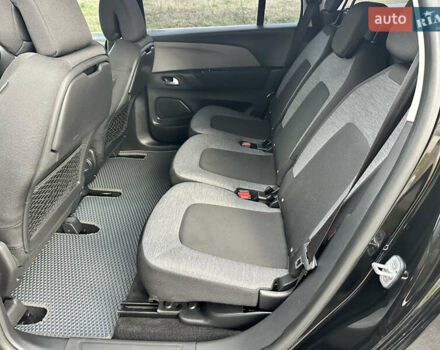 Сітроен Space Tourer 2018 у Вінниці на Automoto.ua Чорний Сітроен Space Tourer, об'ємом двигуна 2 л та пробігом 190 тис. км за 15555 $, фото 59 на Automoto.ua