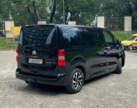 Черный Ситроен Space Tourer, объемом двигателя 2 л и пробегом 129 тыс. км за 31500 $, фото 9 на Automoto.ua
