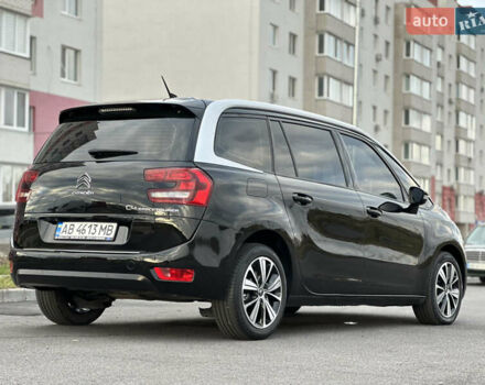 Сітроен Space Tourer 2018 у Вінниці на Automoto.ua Чорний Сітроен Space Tourer, об'ємом двигуна 2 л та пробігом 190 тис. км за 15555 $, фото 27 на Automoto.ua