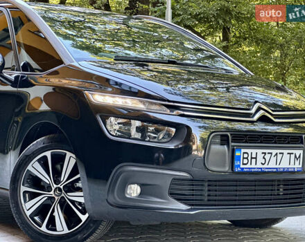 Черный Ситроен Space Tourer, объемом двигателя 2 л и пробегом 188 тыс. км за 15450 $, фото 16 на Automoto.ua