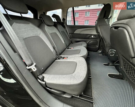 Сітроен Space Tourer 2018 у Вінниці на Automoto.ua Чорний Сітроен Space Tourer, об'ємом двигуна 2 л та пробігом 190 тис. км за 15555 $, фото 67 на Automoto.ua