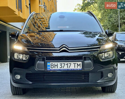 Черный Ситроен Space Tourer, объемом двигателя 2 л и пробегом 188 тыс. км за 15450 $, фото 24 на Automoto.ua