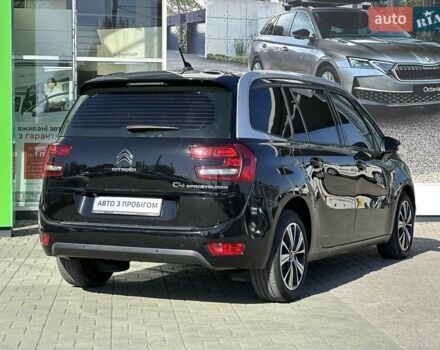Черный Ситроен Space Tourer, объемом двигателя 2 л и пробегом 187 тыс. км за 16059 $, фото 20 на Automoto.ua