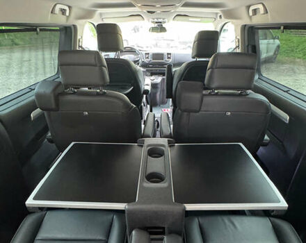 Черный Ситроен Space Tourer, объемом двигателя 2 л и пробегом 129 тыс. км за 31500 $, фото 11 на Automoto.ua