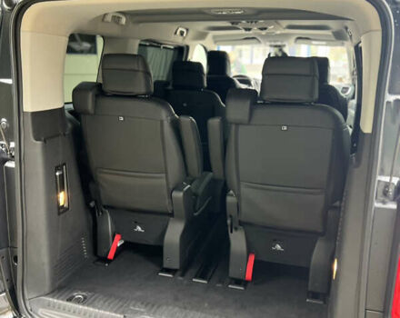 Черный Ситроен Space Tourer, объемом двигателя 2 л и пробегом 129 тыс. км за 26100 $, фото 9 на Automoto.ua