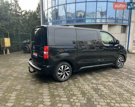 Черный Ситроен Space Tourer, объемом двигателя 2 л и пробегом 129 тыс. км за 26100 $, фото 7 на Automoto.ua