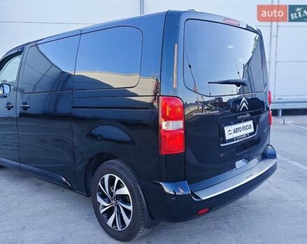 Черный Ситроен Space Tourer, объемом двигателя 2 л и пробегом 111 тыс. км за 33990 $, фото 3 на Automoto.ua