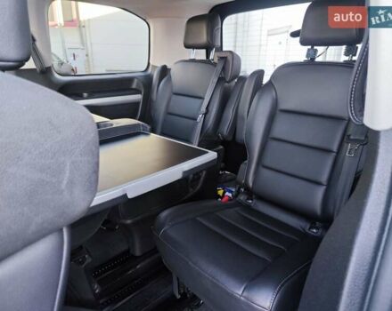 Черный Ситроен Space Tourer, объемом двигателя 2 л и пробегом 111 тыс. км за 33990 $, фото 10 на Automoto.ua