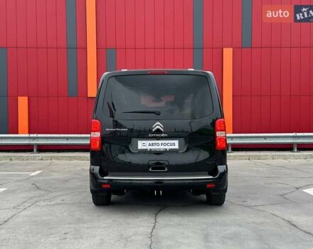Черный Ситроен Space Tourer, объемом двигателя 2 л и пробегом 111 тыс. км за 31990 $, фото 7 на Automoto.ua