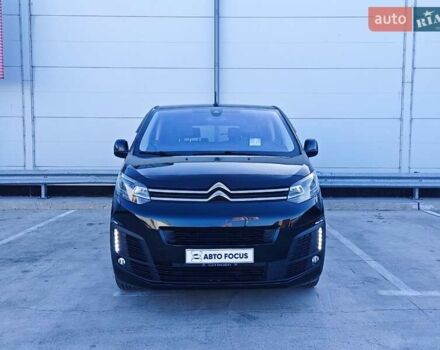Чорний Сітроен Space Tourer, об'ємом двигуна 2 л та пробігом 111 тис. км за 37990 $, фото 1 на Automoto.ua