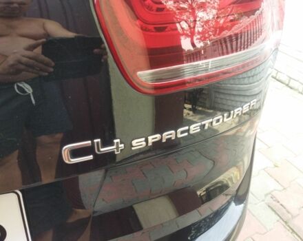 Чорний Сітроен Space Tourer, об'ємом двигуна 2 л та пробігом 230 тис. км за 13499 $, фото 9 на Automoto.ua