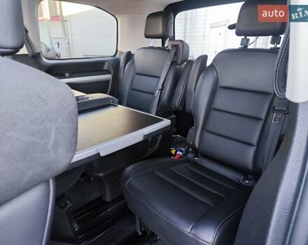 Черный Ситроен Space Tourer, объемом двигателя 2 л и пробегом 111 тыс. км за 31990 $, фото 12 на Automoto.ua